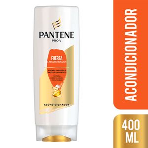 Acondicionador Pantene Fuerza Y Reconstruccion X 400 Ml