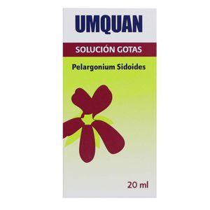 Umquan Gotas X 20 Ml