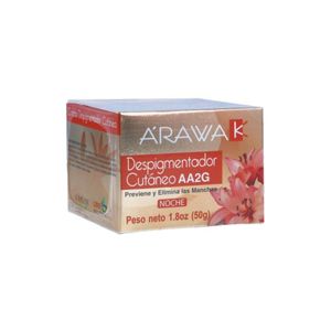 Arawak Despigmentador Cutaneo X 50 Gr