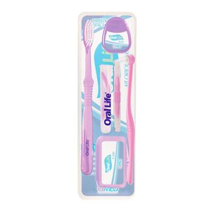 Kit De Ortodoncia Oral Life