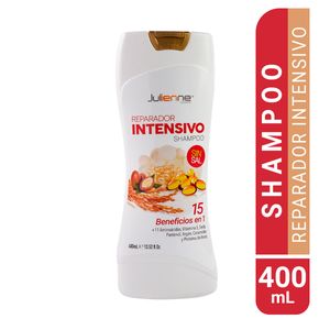 Shampoo Julienne 15 En 1 Frasco X 400 Ml
