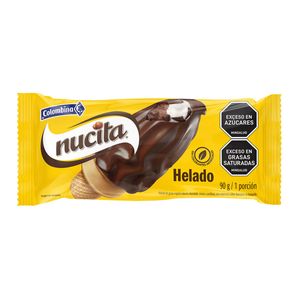 Helado Cono Nucita