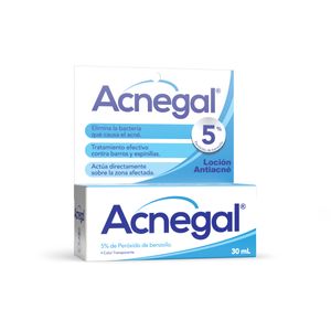 Acnegal Locion X 30 Ml