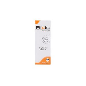 Filut Terbinafina Spray X 30 Ml