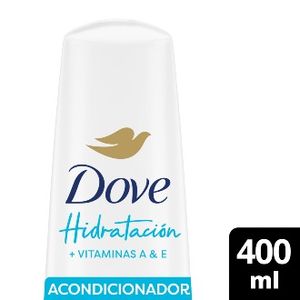 Acondicionador Dove Hidratacion Intensa X 400 Ml