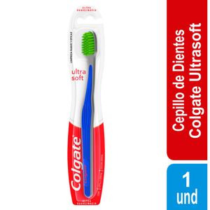 Cepillo Dental Colgate Ultra Soft X 1 Und