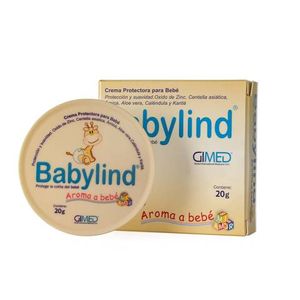 Crema Babylind Pote X 20 Gr