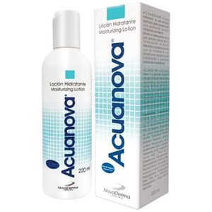 Acuanova Locion Hidrat X 220 Ml