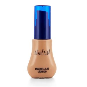 Maquillaje Liquido Nailen N3 X 25 Cc