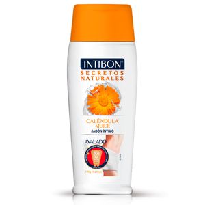 Jabon Intimo Intibon Calendula Mujer X 120 Gr