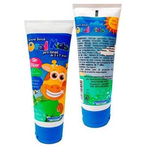 Crema Dental Oral Kids X 75 Gr