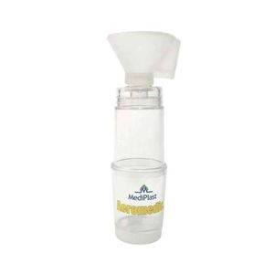 Inhalocamara Con Valvula Ninos X 1 Und