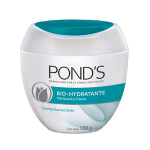 Crema Ponds Biohydratante X 100 Gr