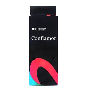 Condones Confiamor X 100