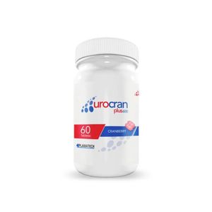 Urocran Plus Cranberry 600 Mg X 60 Tabl