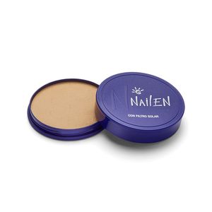 Polvo Compacto Nailen Filtro Solar N 1 X 14 Gr
