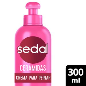 Crema Peinar Sedal Ceramidas X 300 Ml