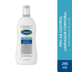 Cetaphil Restoraderm Limpiador X 295ml