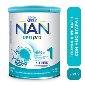 Formula Infantil Nan 1 X 900 Gr