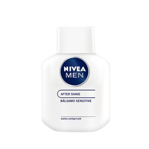 Balsamo Nivea For Men Sensitive X 100 Ml