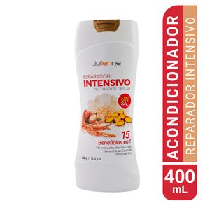 Tratamiento Julienne Reparador Intensivo 15 En 1 X 400 Ml