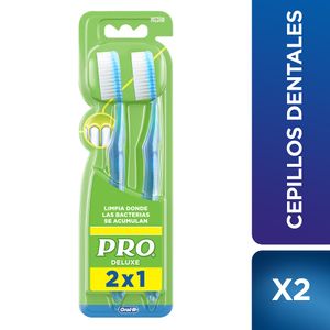 Cepillo Dental Pro 425 Medio 2x1 Und