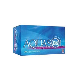 Aquasol B6 X 30 Cap