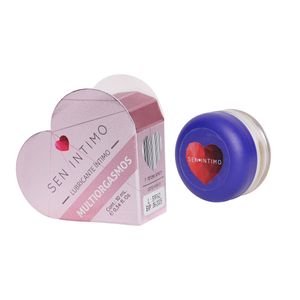 Lubricante Intimo Sen Multiorgasmos X 10 Ml