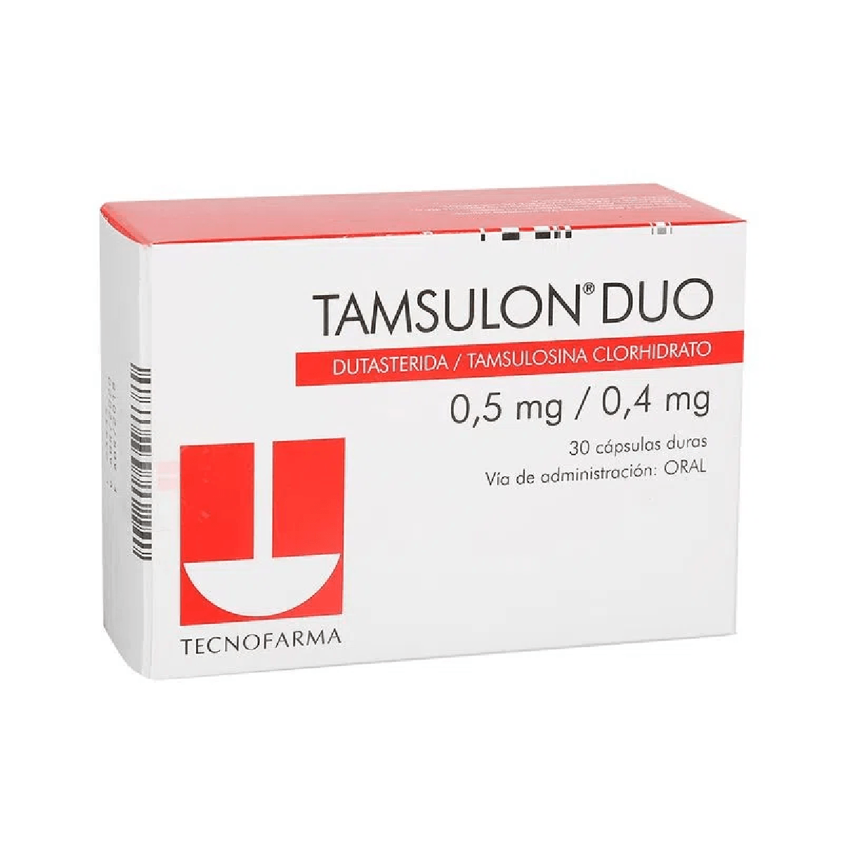 Compra Tamsulon Duo Caja X 30 Capsulas | TDV - TuDrogueríaVirtual.com