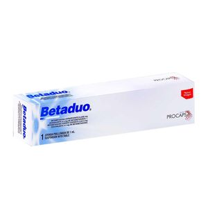 Betaduo Betametasona Dipropionatobetametasona Fosfato 52 Mg Amp X 1 Ml