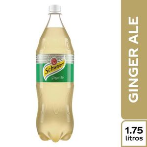 Soda Schweppes Ginger X 1.75 Ml