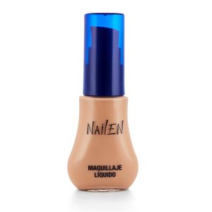 Maquillaje Liquido Nailen N1 X 25 Cc