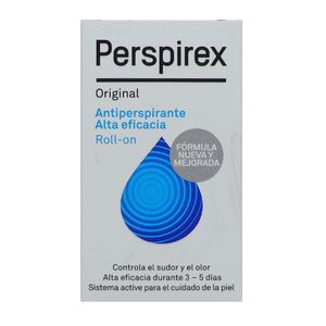 Perspirex Original Antiperspirante Rollon X 20 Ml