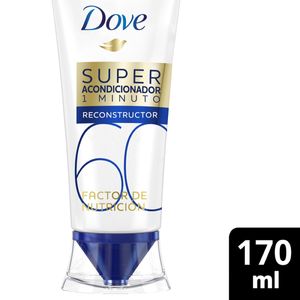 Acondicionador Dove Factor Nutricion 60 X 170 Ml