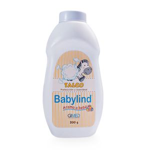 Talco Babylind X 200 Gr
