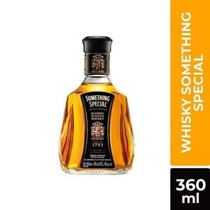 Whisky Something Special  X 360 Ml