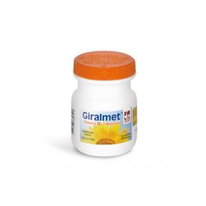 Giralmet Vitamina D3/magnesio 1000 Ui X 30 Tabl