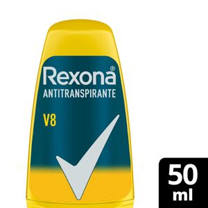 Desodorante Rexona Rollon Men V8 X 50 Ml