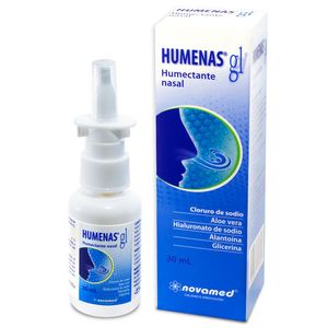 Humenas Gl Spray Nasal X 30 Ml