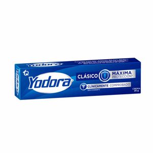 Desodorante Yodora Crema X 25 Ml