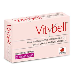 Vitybell X 30 Cap