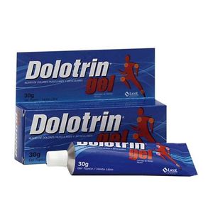 Dolotrin Gel X 30 Gr