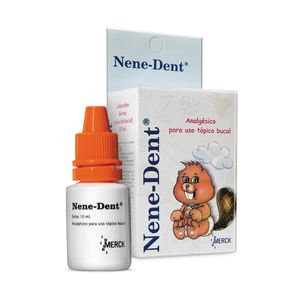 Nene-dent Gotas X 10 Ml