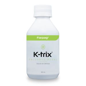 K Trix Enjuague Bucal X 180 Ml