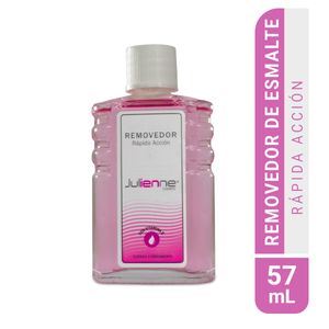 Removedor Esmalte Julienne X 57 Ml