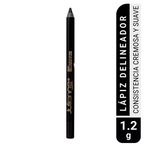 Lapiz De Ojos Julienne Negro Waterproof X 1.2 Gr