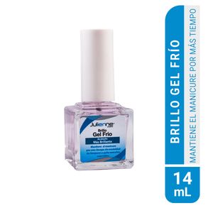 Brillo Unas Julienne Gel Frio X 14 Ml
