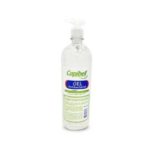 Gel Antibacterial Capibell Frasco X 1000 Ml