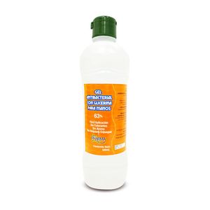 Gel Antibacterial Inmco Frasco X 500 Ml