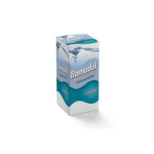 Tramadol 100 Mg Gotas X 10 Ml